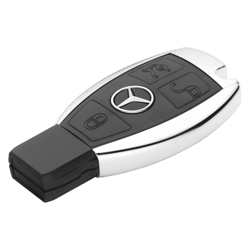 Replacement Mercedes Keys 3 mercedes key