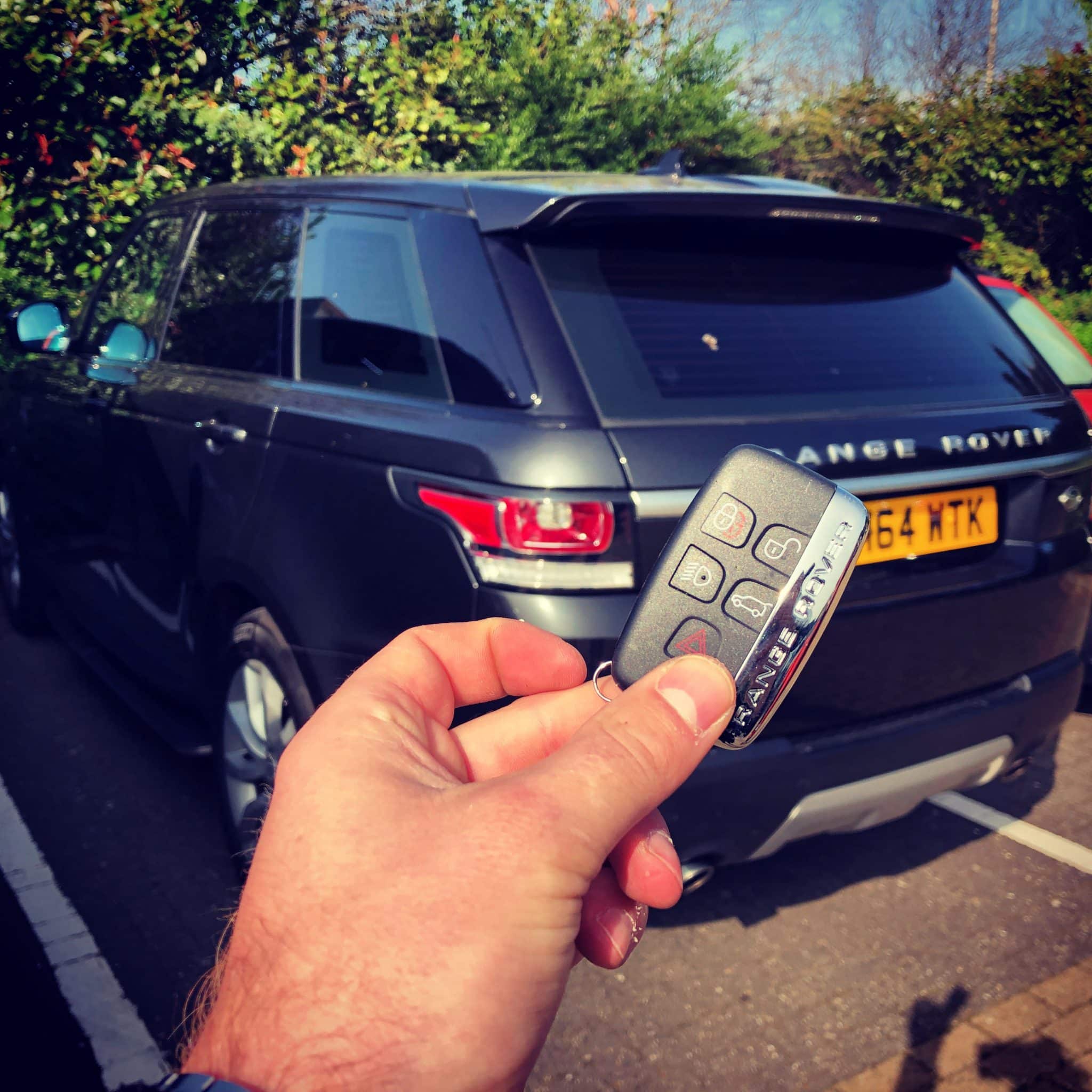 Lost Car Key Services East Midlands & Cambridgeshire KeyWorx