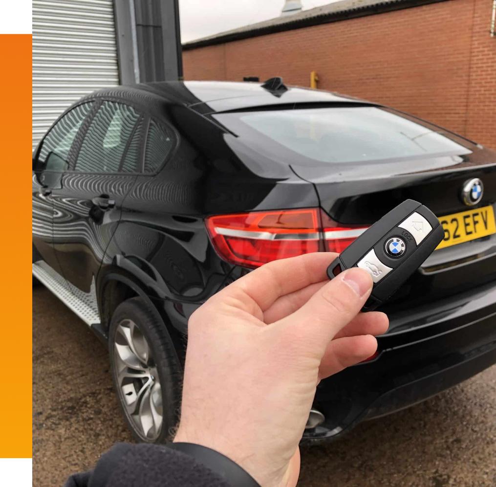 Locked out of Your Car 3 Group 3 2